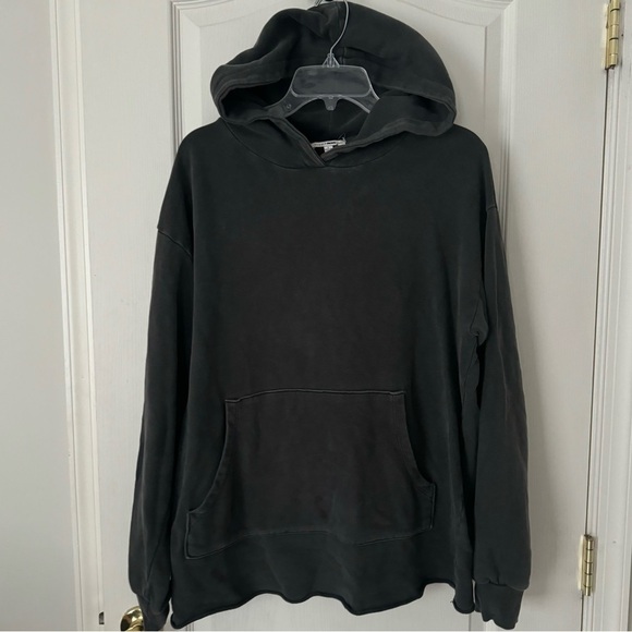 Fashion Nova Other - Fashion Nova mens gray hoodie small